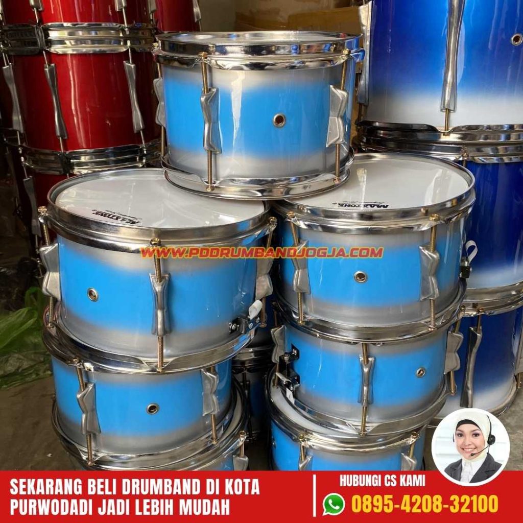 Jual Drum Band di Purwodadi (2)