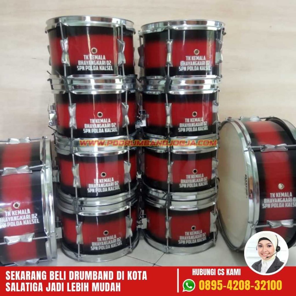 Jual Drum Band di Salatiga