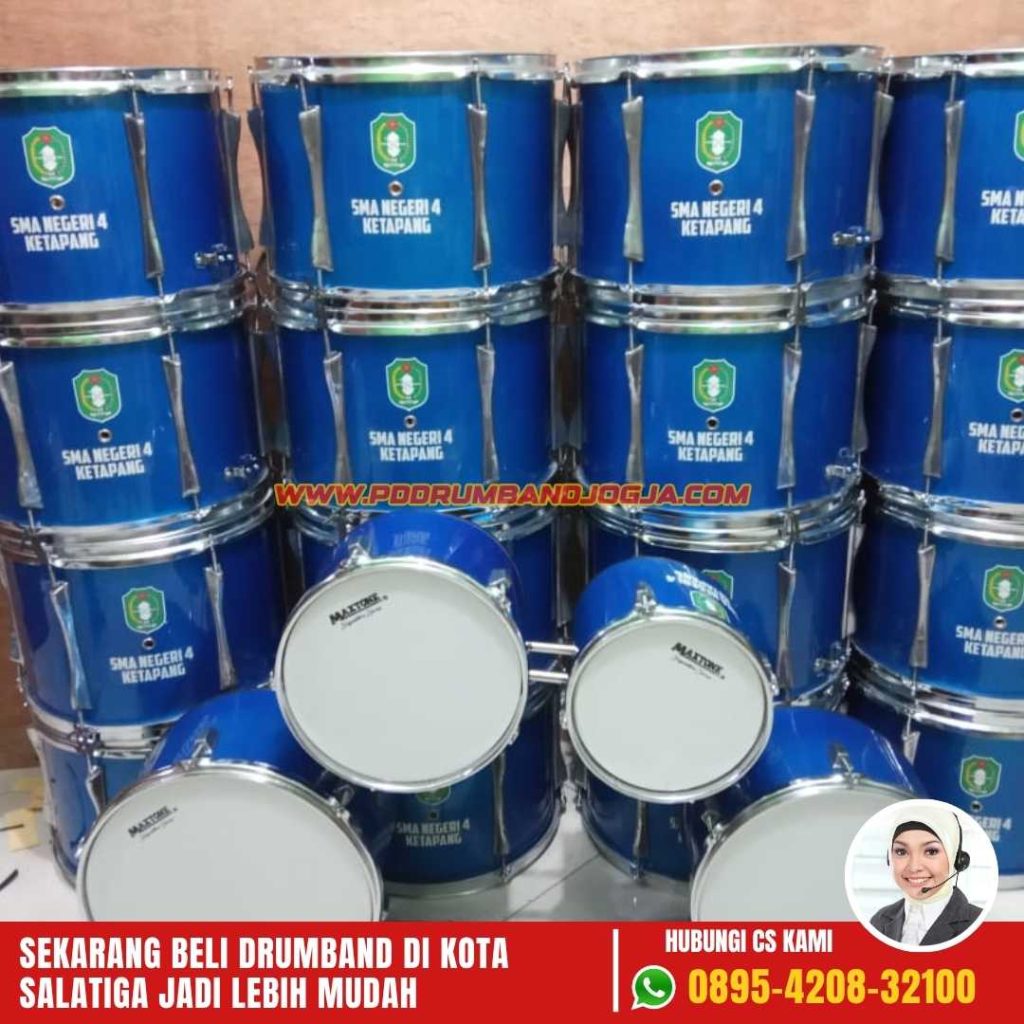 Jual Drum Band di Salatiga (2)