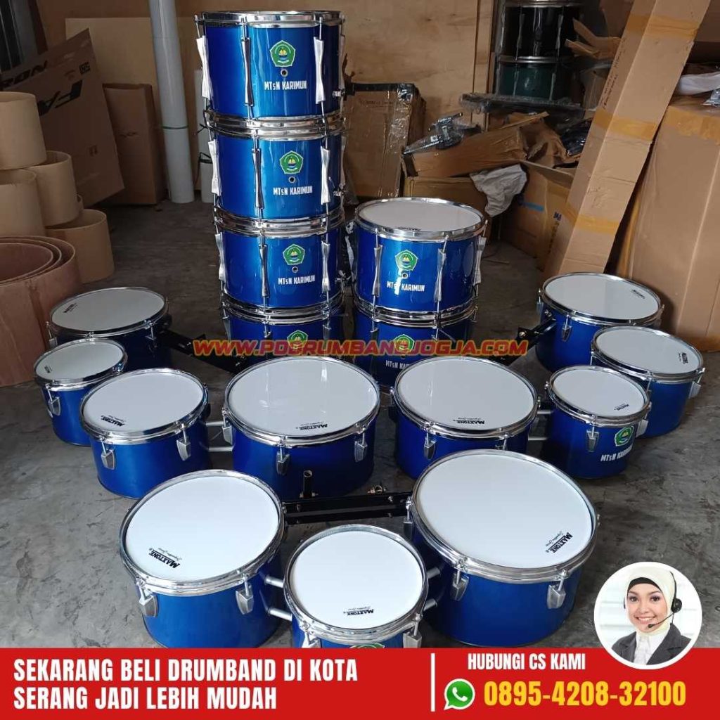 Jual Drum Band di Serang
