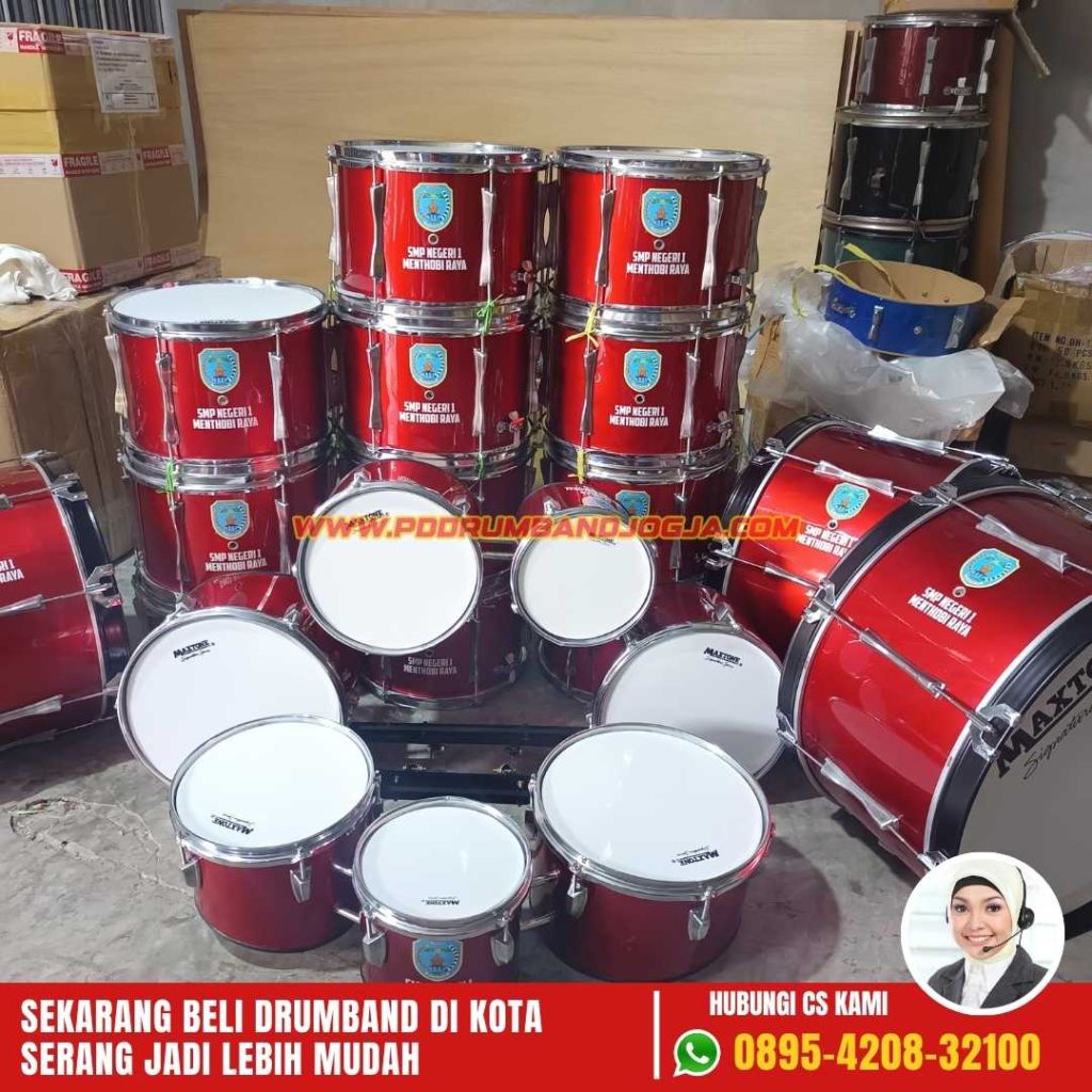 Jual Drum Band di Serang (2)