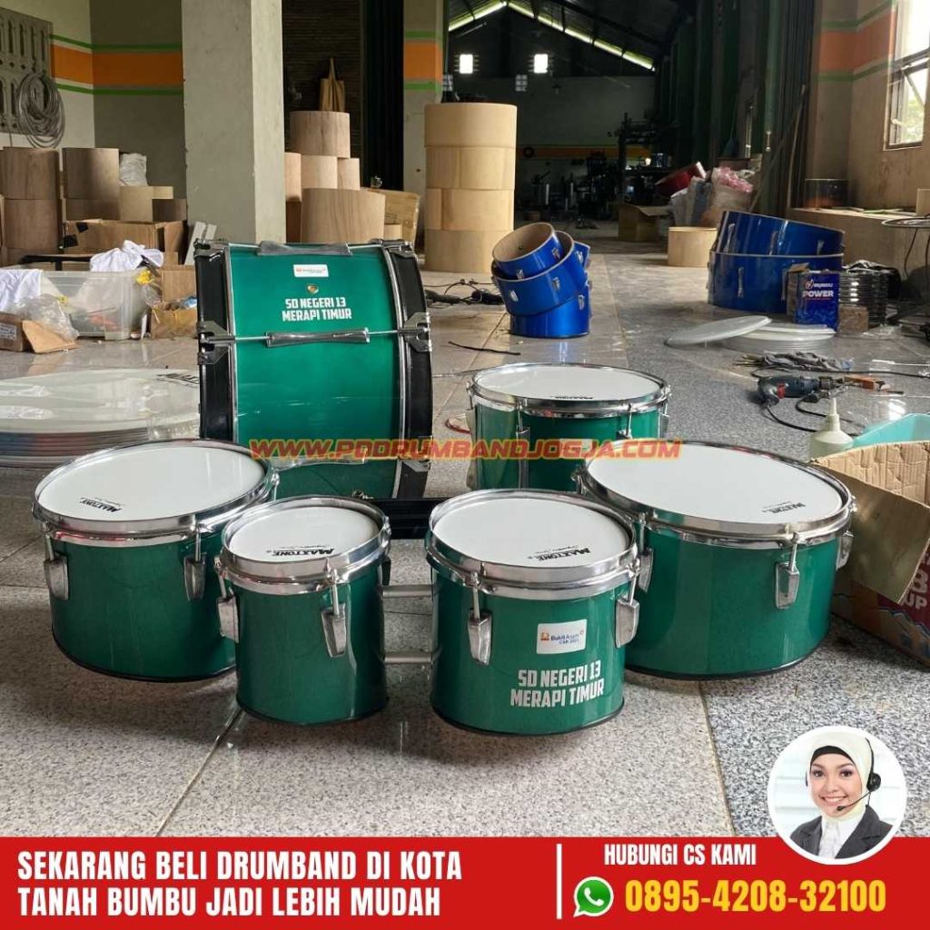 Jual Drum Band di Tanah Bumbu