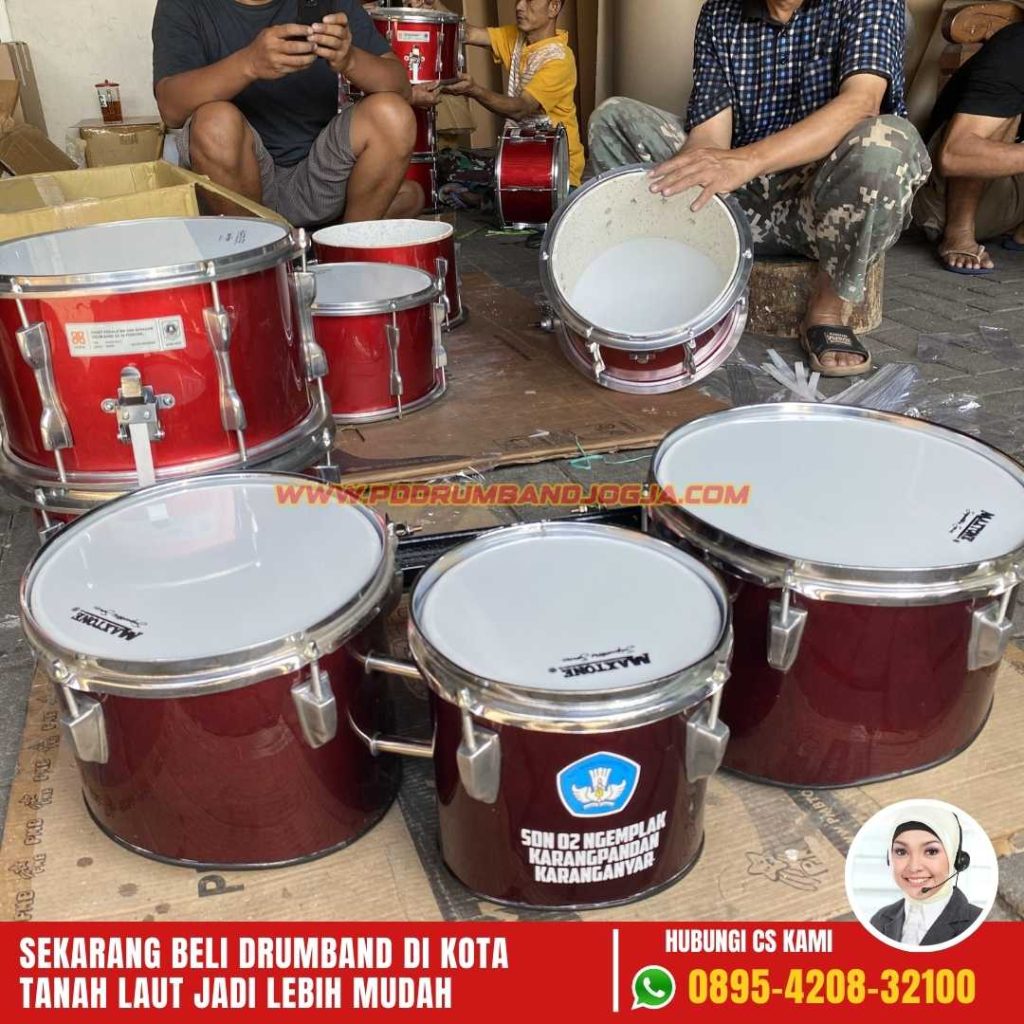 Jual Drum Band di Tanah Laut