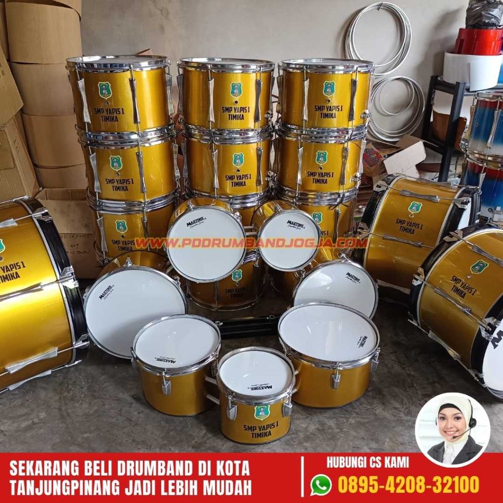 Jual Drum Band di Tanjungpinang