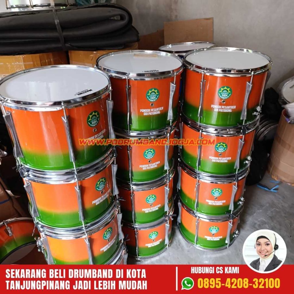 Jual Drum Band di Tanjungpinang (2)