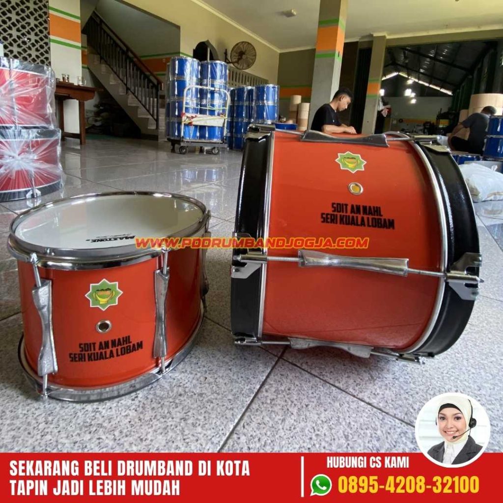 Jual Drum Band di Tapin (2)