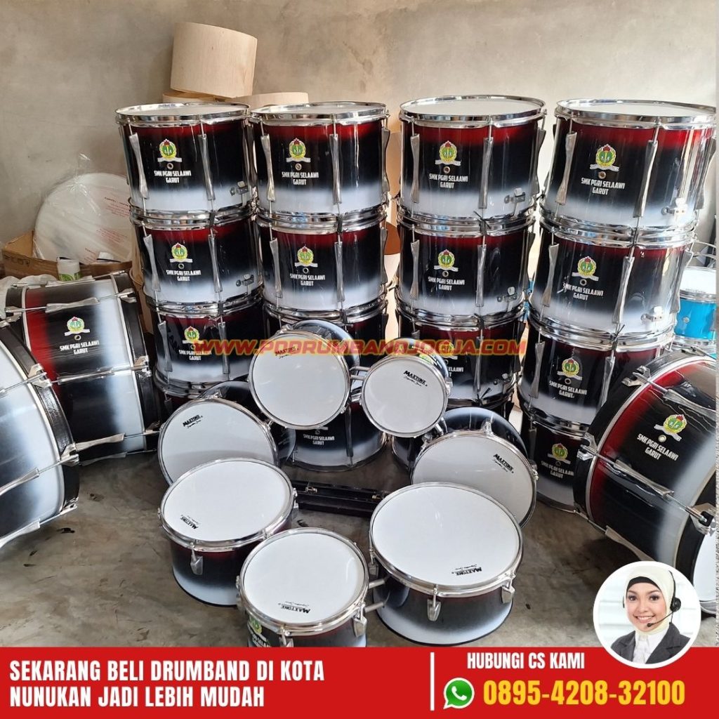 Jual Drum Band di Nunukan