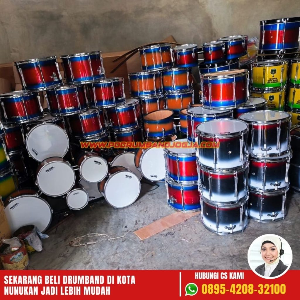 Jual Drum Band di Nunukan (2)