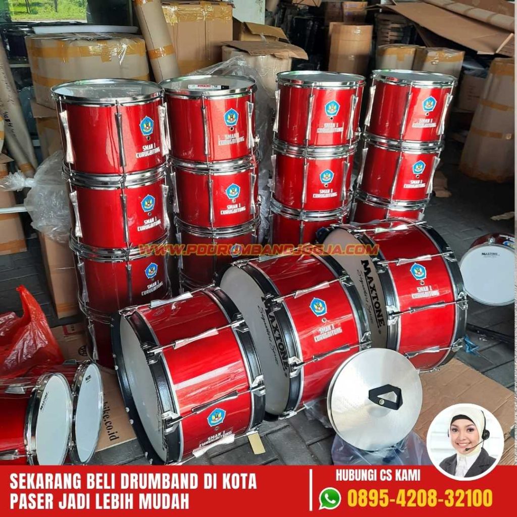 Jual Drum Band di Paser