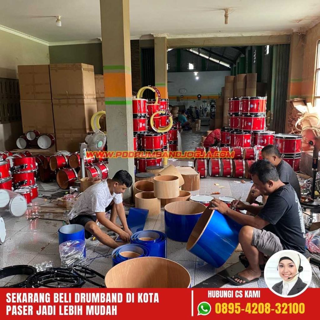 Jual Drum Band di Paser (2)