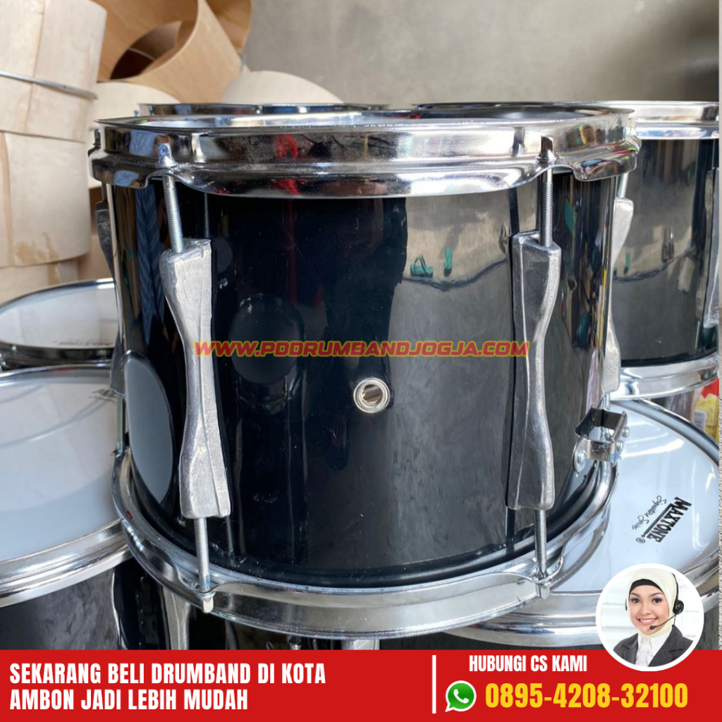 Jual Drum Band di Ambon
