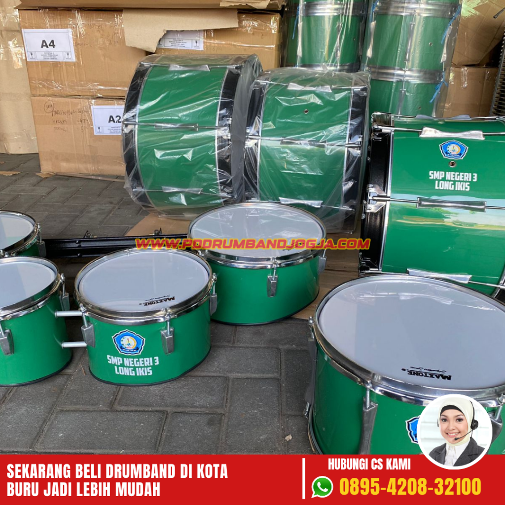 Jual Drum Band di Buru (2)