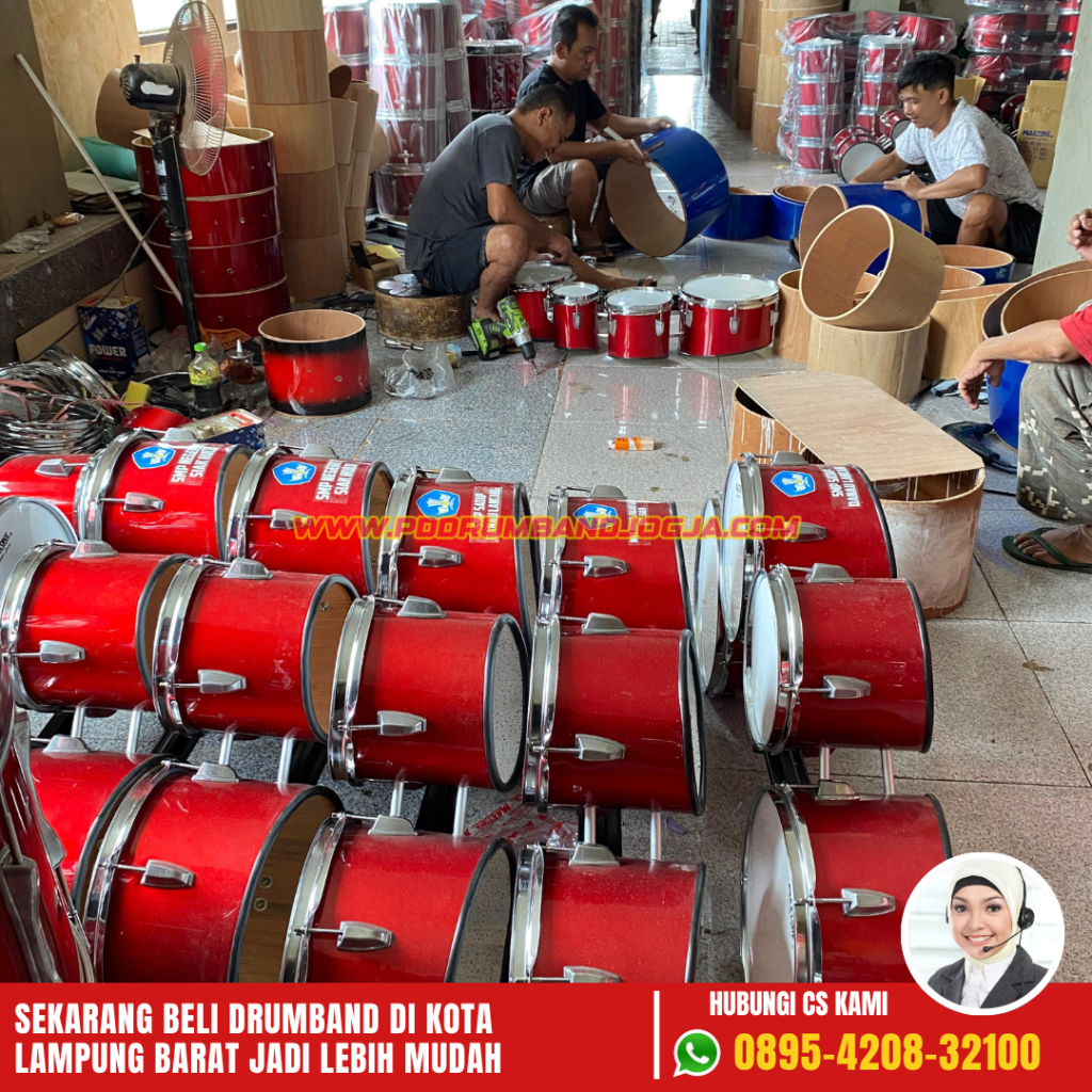 Jual Drum Band di Lampung Barat (2)