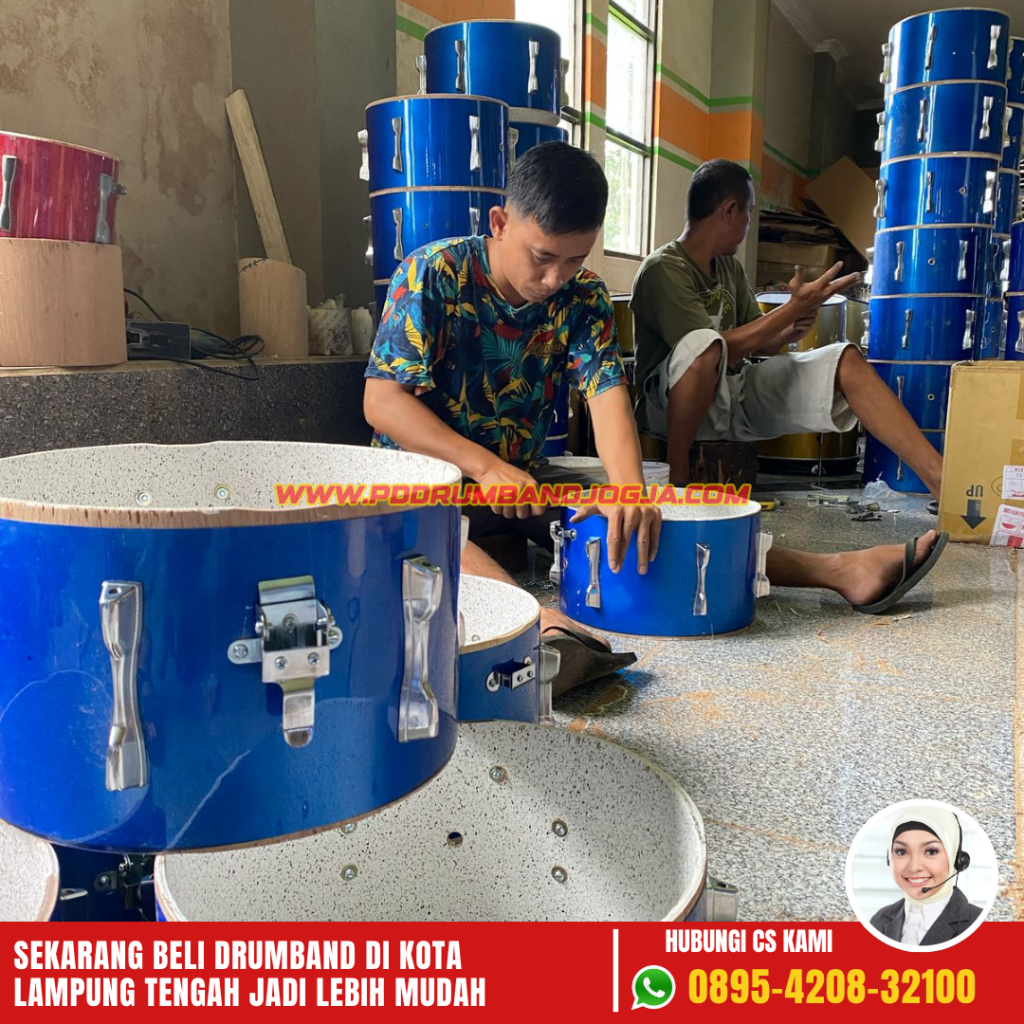 Jual Drum Band di Lampung Tengah (2)