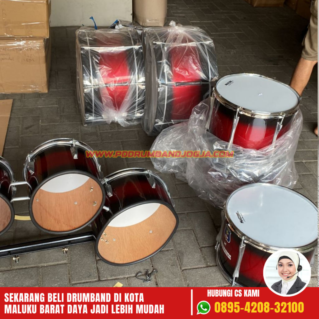 Jual Drum Band di Maluku Barat Daya