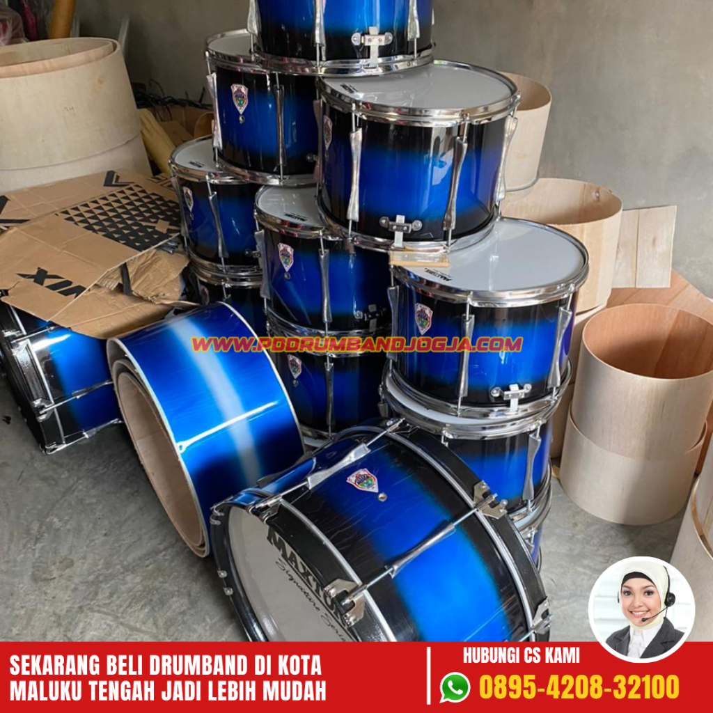 Jual Drum Band di Maluku Tengah (2)