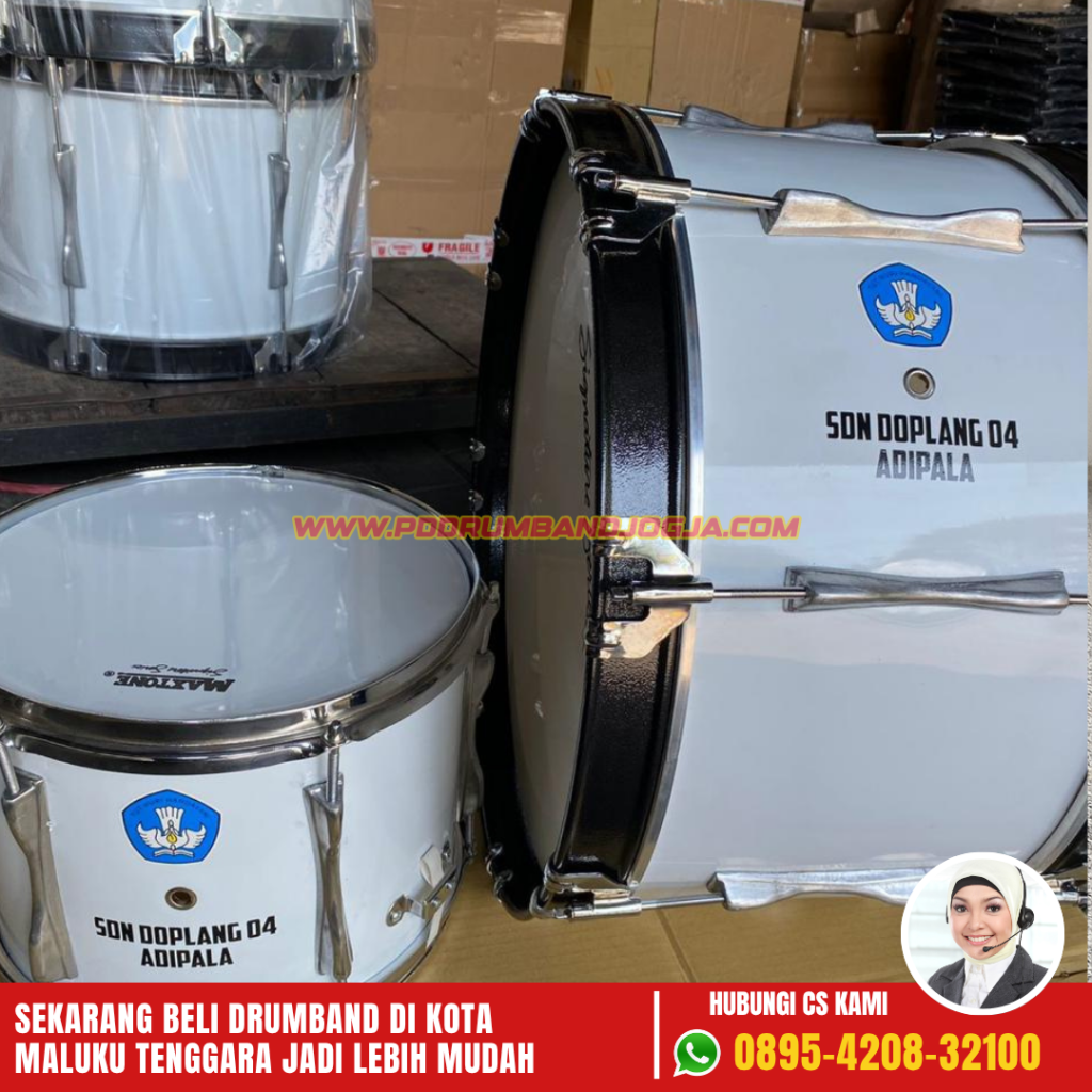 Jual Drum Band di Maluku Tenggara