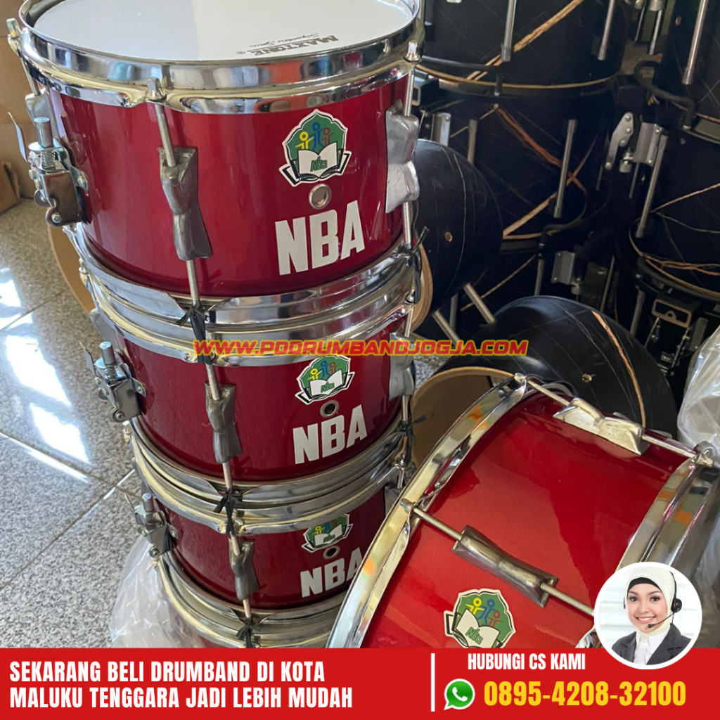 Jual Drum Band di Maluku Tenggara (2)