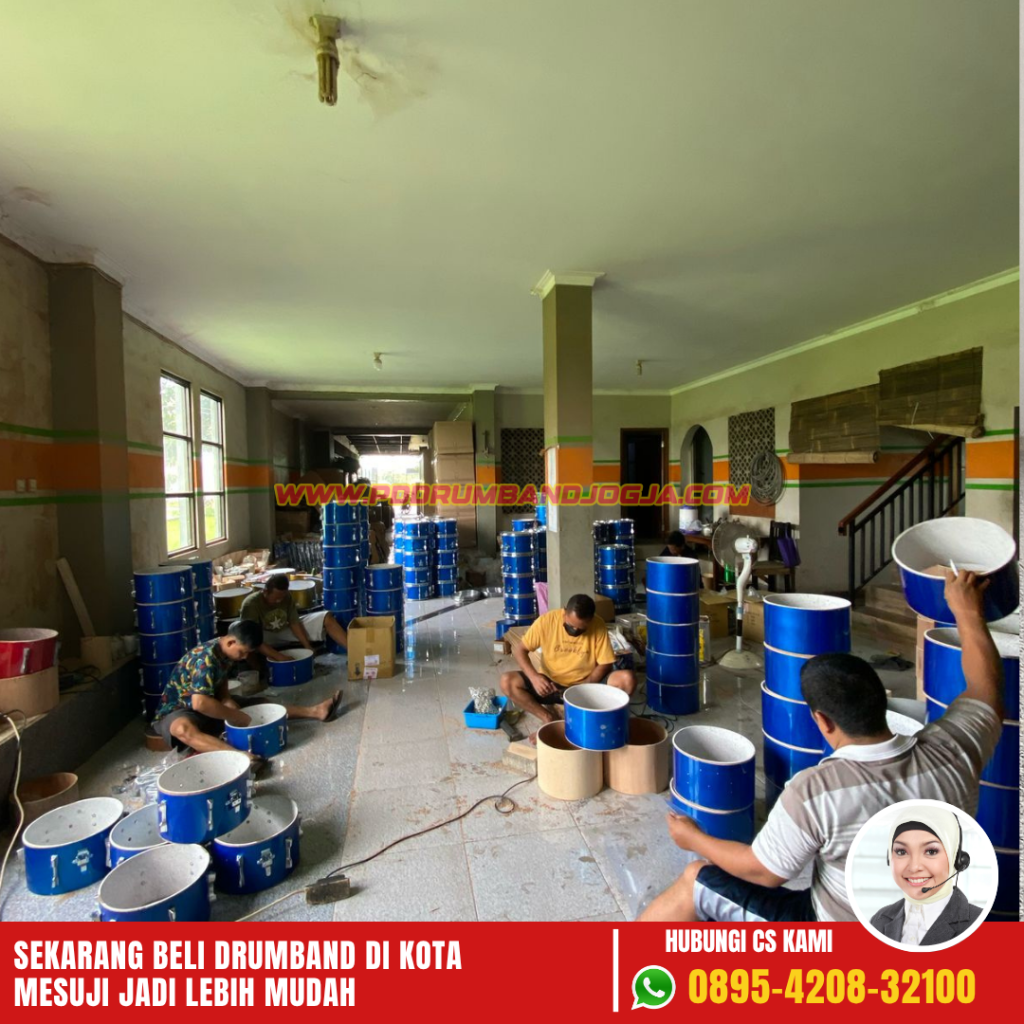 Jual Drum Band di Mesuji