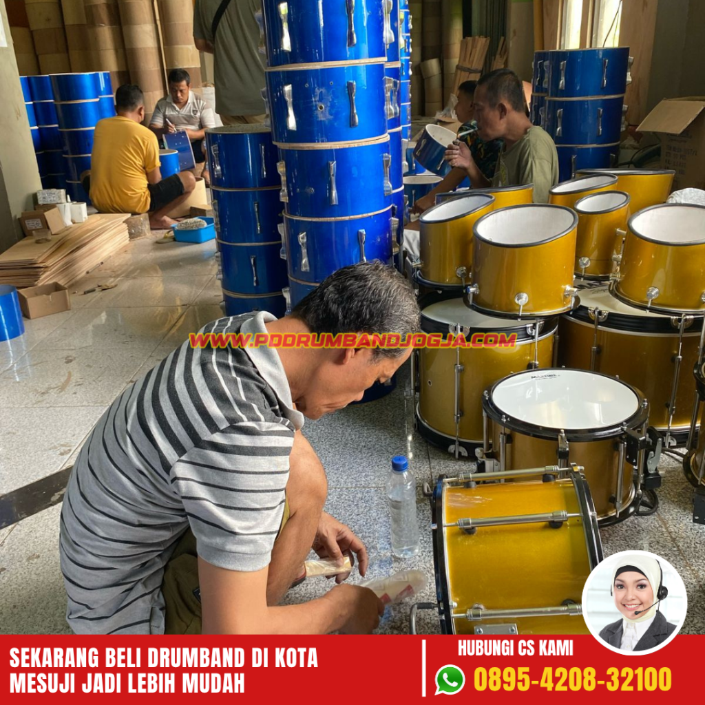 Jual Drum Band di Mesuji (2)
