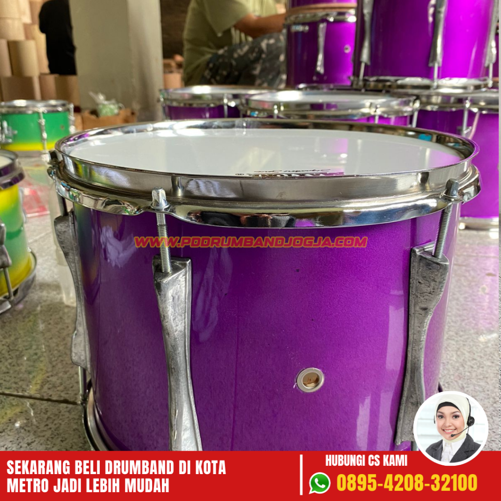 Jual Drum Band di Metro (1)
