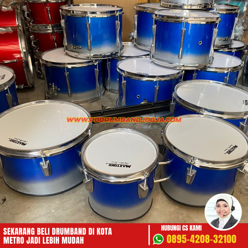 Jual Drum Band di Metro (2)