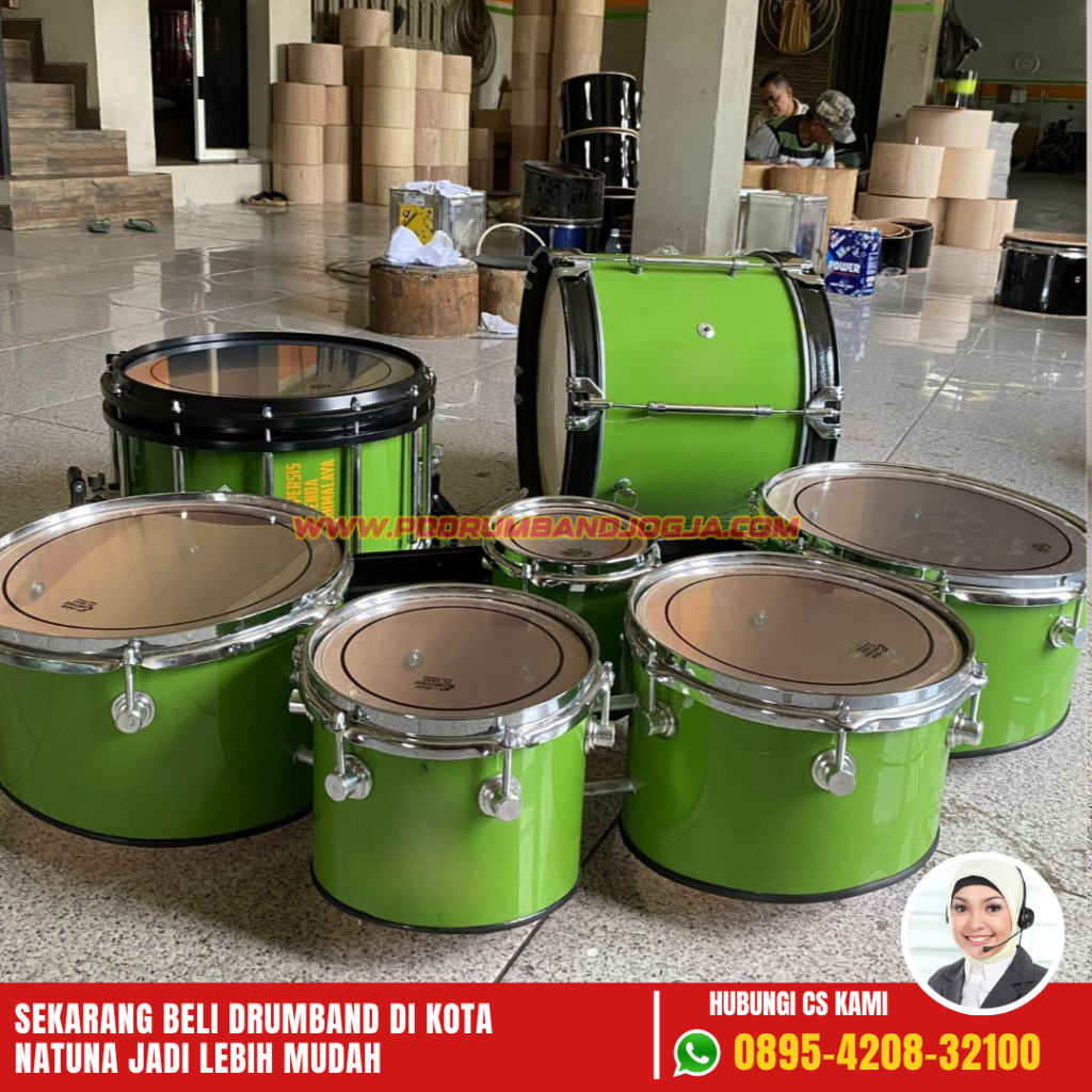 Jual Drum Band di Natuna