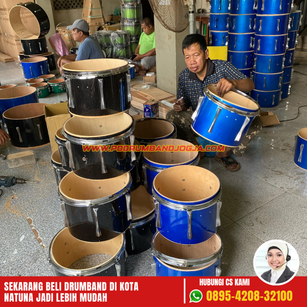 Jual Drum Band di Natuna (2)