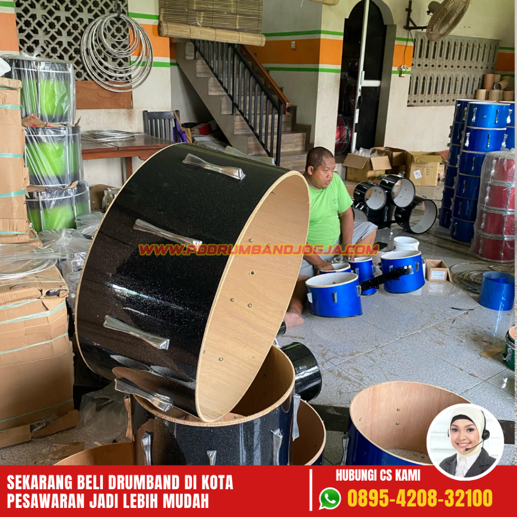 Jual Drum Band di Pesawaran