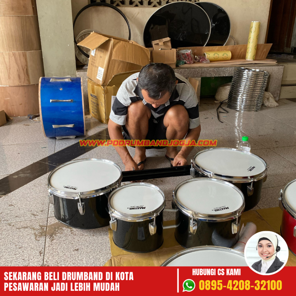 Jual Drum Band di Pesawaran (2)