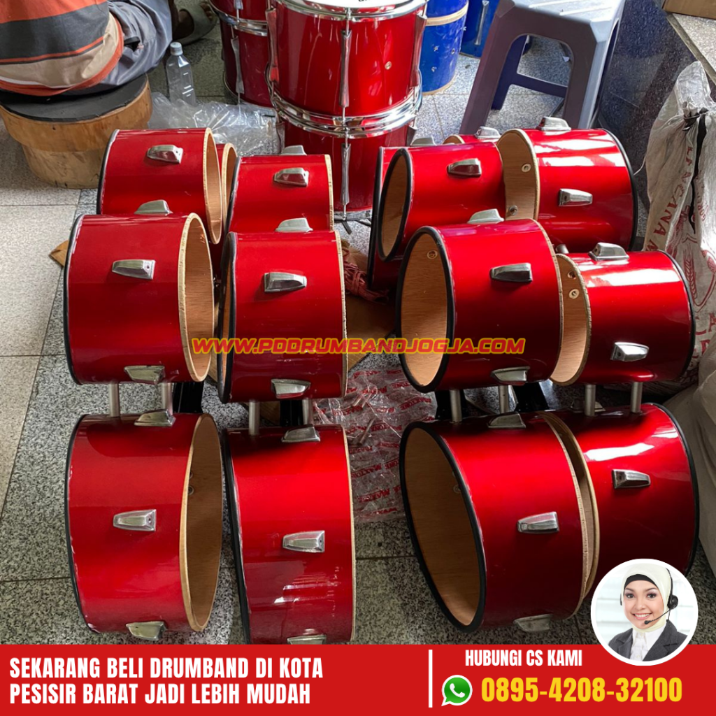 Jual Drum Band di Pesisir Barat (2)