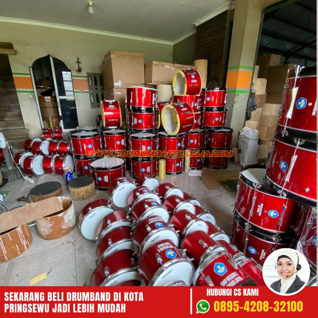 Jual Drum Band di Pringsewu