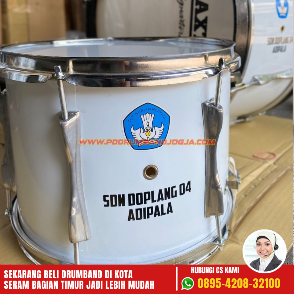 Jual Drum Band di Seram Bagian Timur