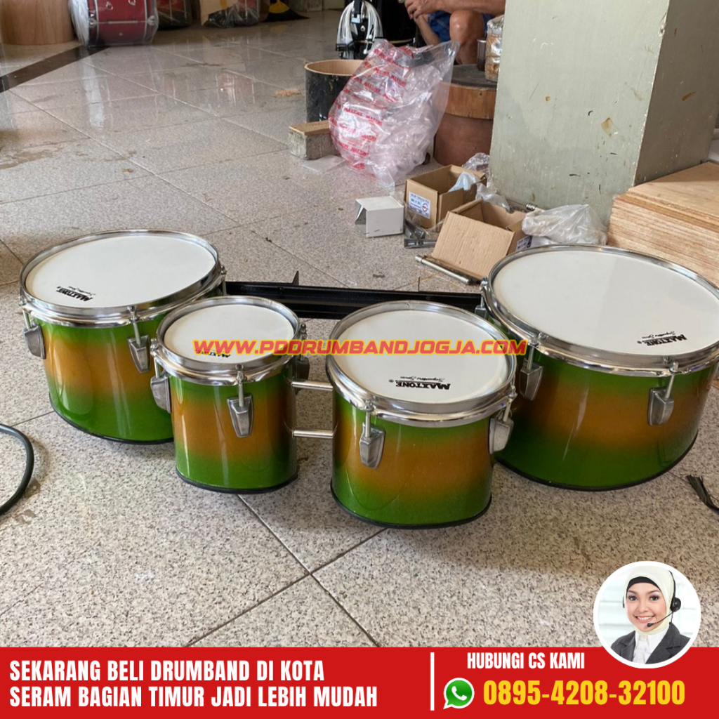 Jual Drum Band di Seram Bagian Timur (2)