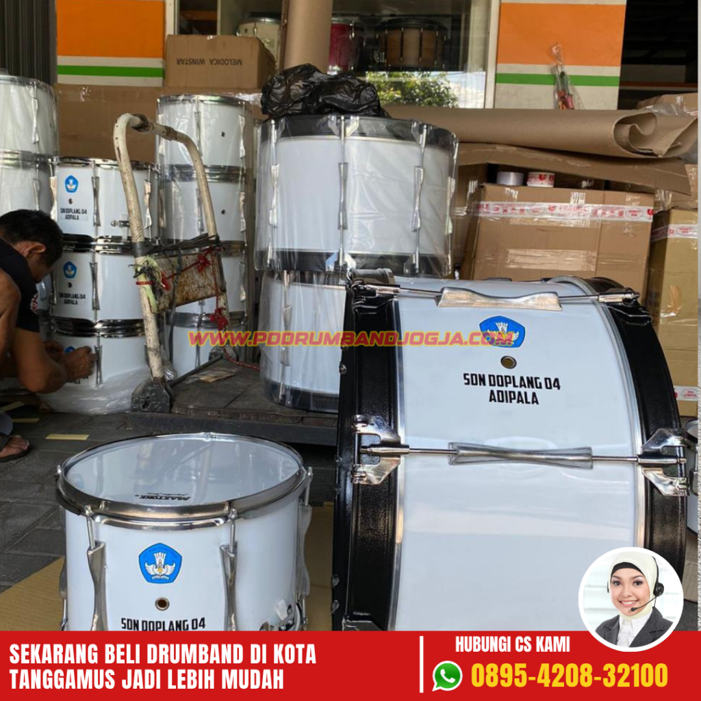 Jual Drum Band di Tanggamus