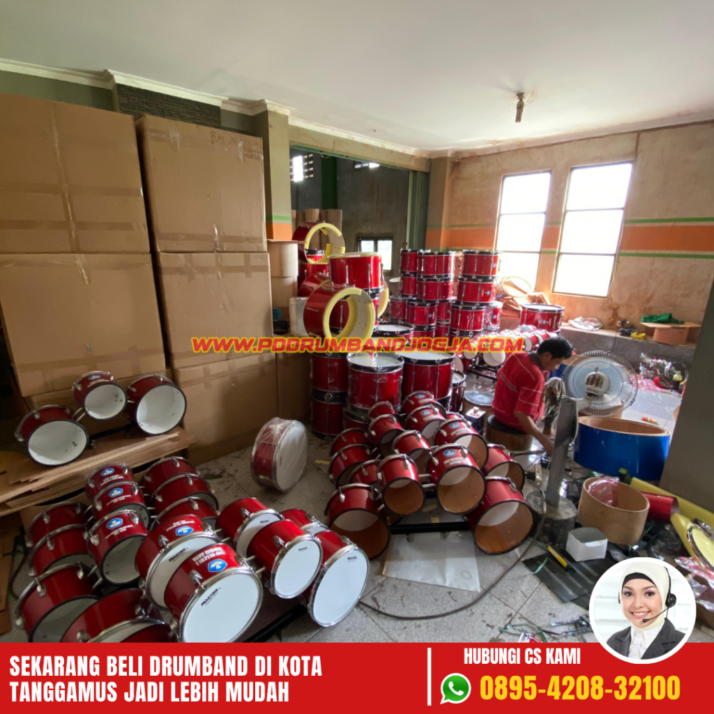 Jual Drum Band di Tanggamus (2)