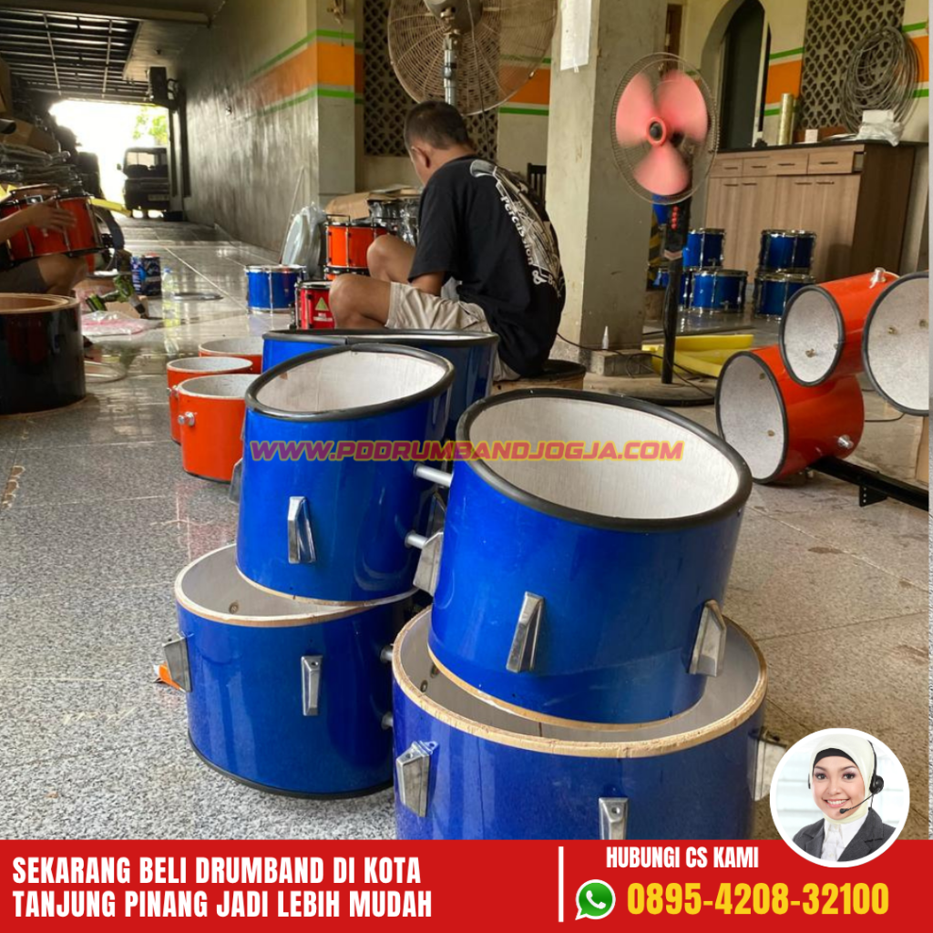 Jual Drum Band di Tanjung Pinang