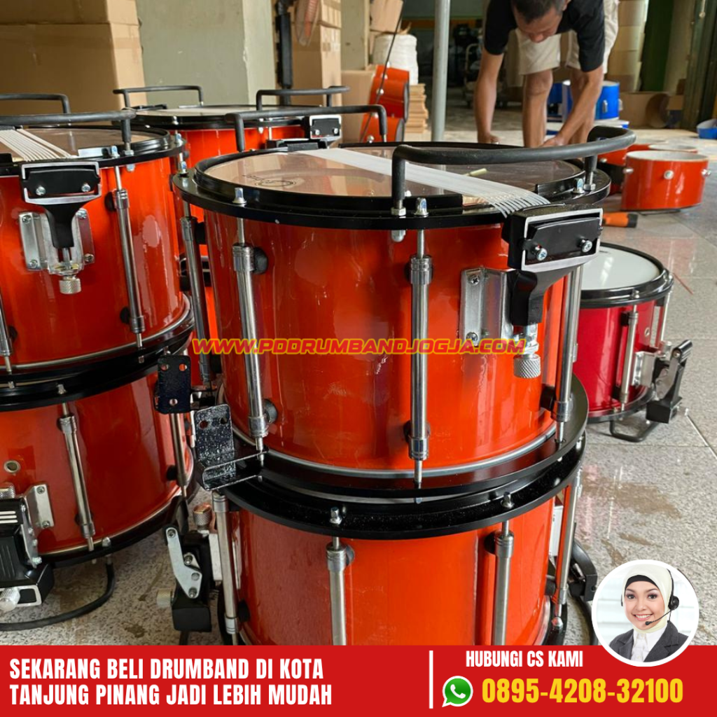 Jual Drum Band di Tanjung Pinang (2)