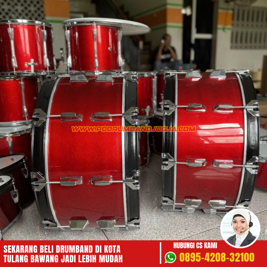 Jual Drum Band di Tulang Bawang (2)
