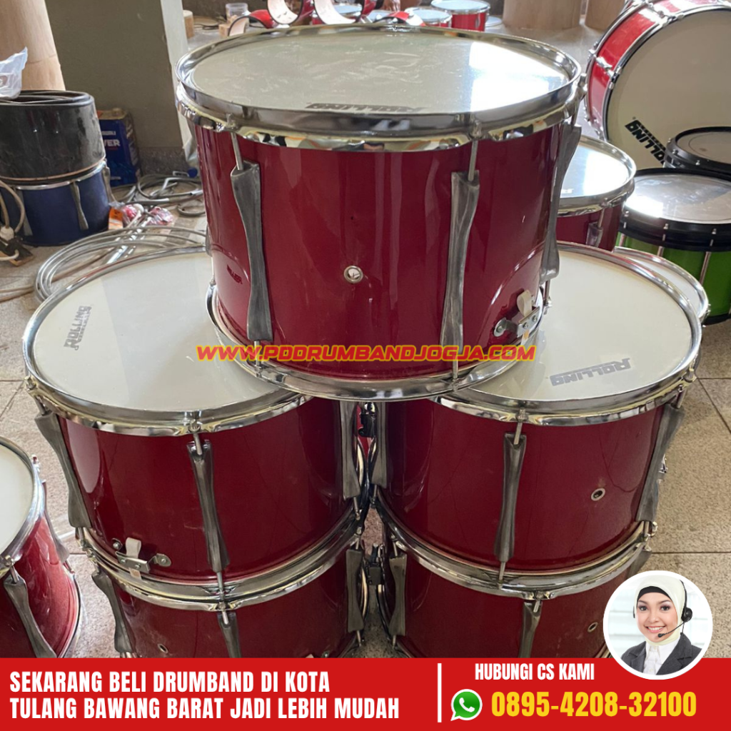 Jual Drum Band di Tulang Bawang Barat (2)