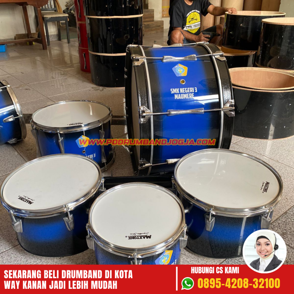 Jual Drum Band di Way Kanan (2)