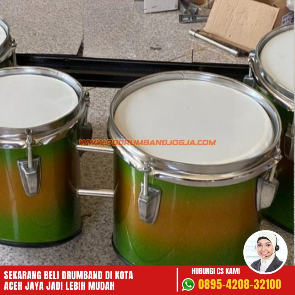 Jual Drum Band di Aceh Jaya