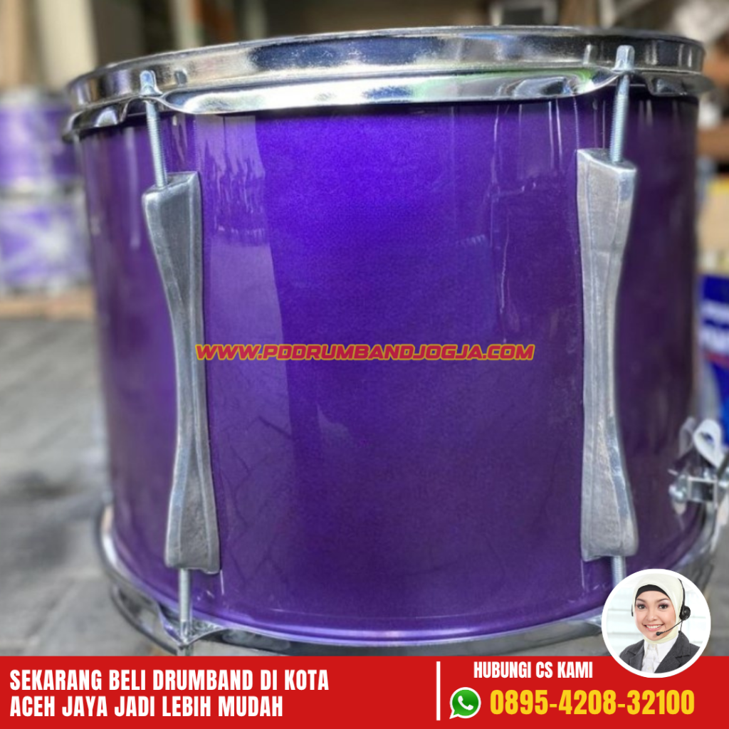 Jual Drum Band di Aceh Jaya (2)