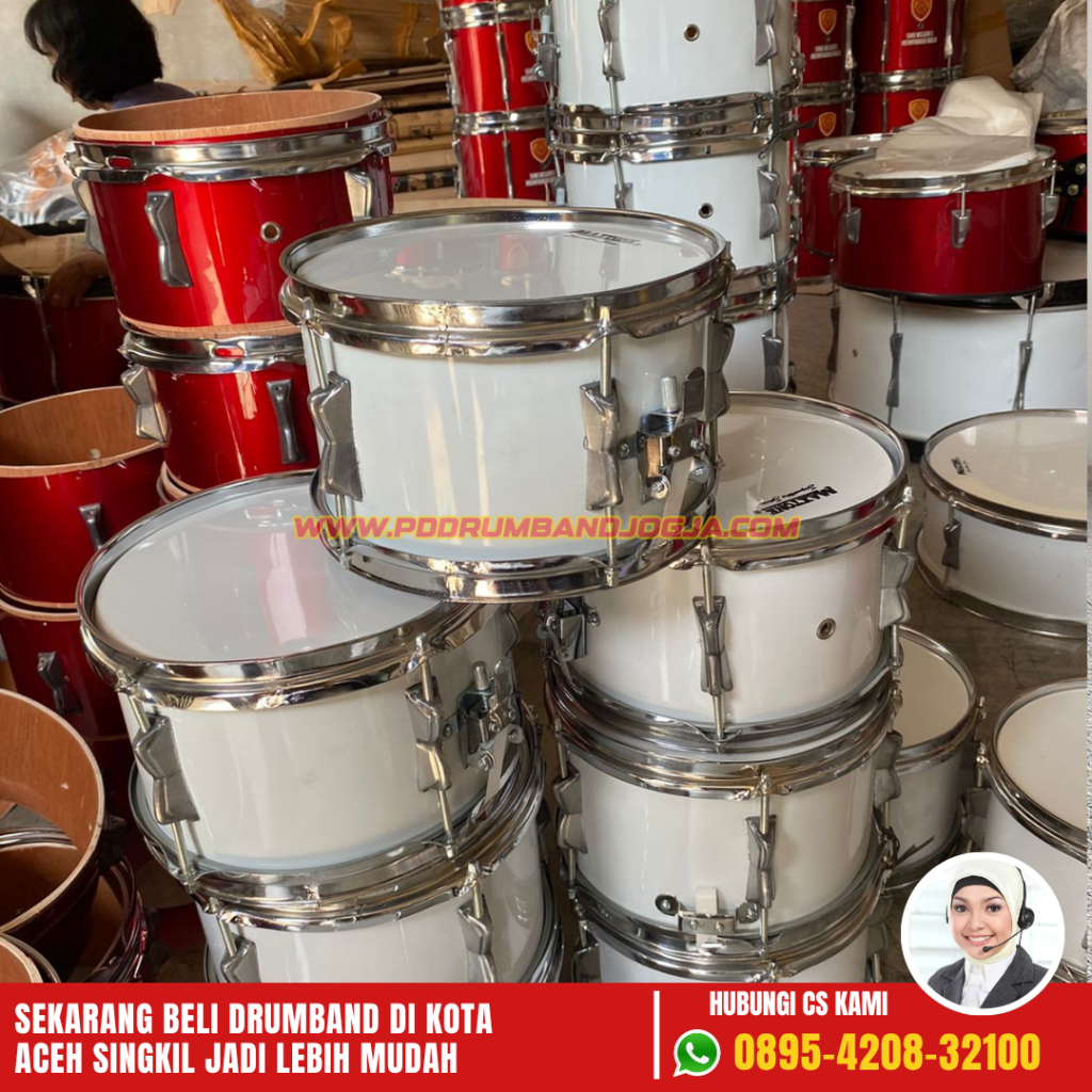 Jual Drum Band di Aceh Singkil