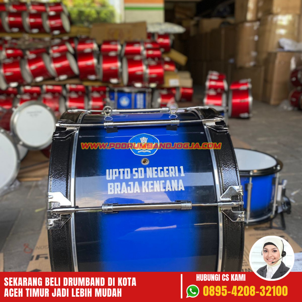 Jual Drum Band di Aceh Timur (2)