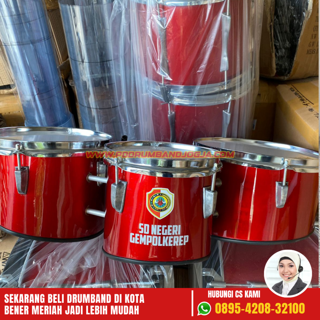 Jual Drum Band di Bener Meriah
