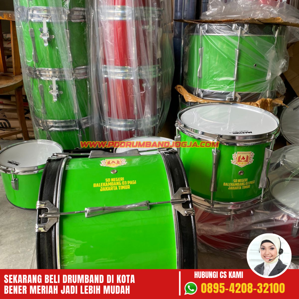 Jual Drum Band di Bener Meriah (2)