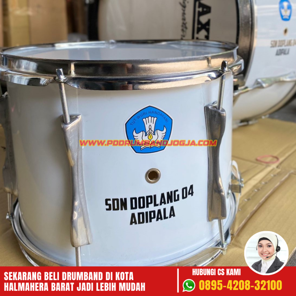 Jual Drum Band di Halmahera Utara (2)
