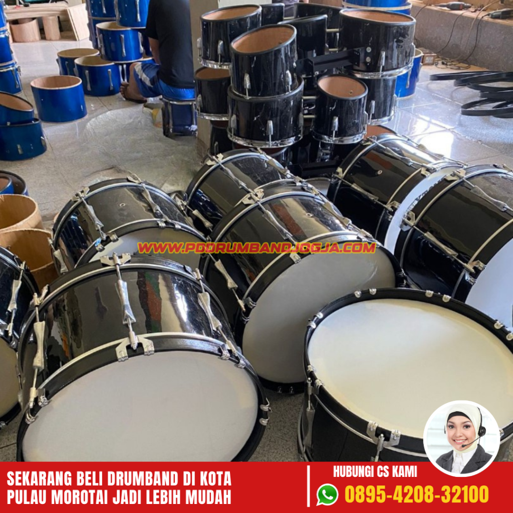 Jual Drum Band di Pulau Morotai (2)