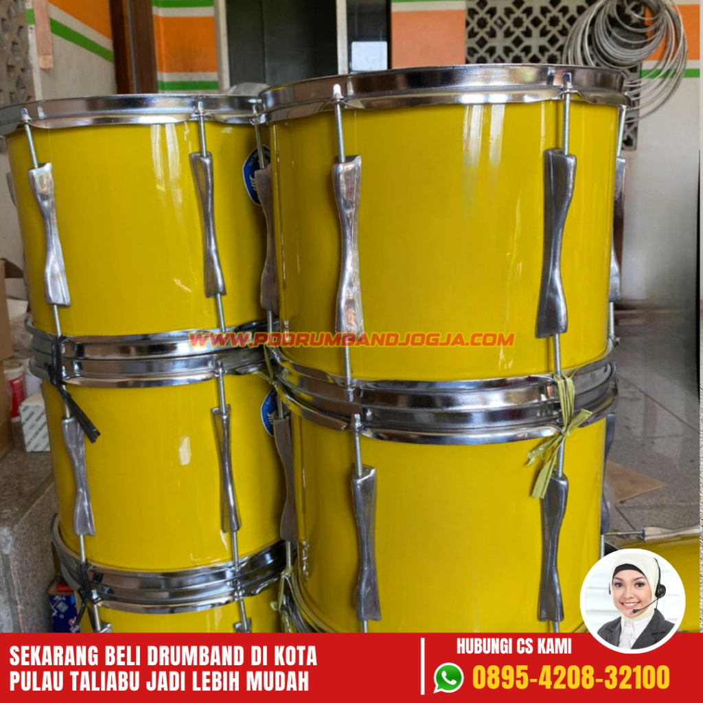 Jual Drum Band di Pulau Taliabu